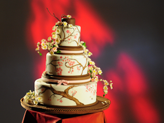 "Niezwykłe torty weselne" już w marcu na antenie Polsat Food Network.