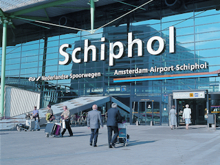 Amsterdam Schiphol Airport zostało najlepszym lotniskiem w Europie w 2013 roku!