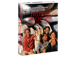 Recenzja książki „Tryptyk wschodni. Chiny, Tybet, Mongolia”.