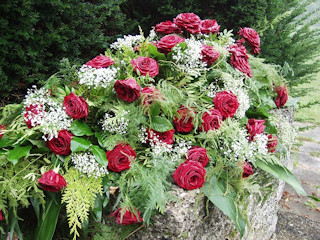 Kwiaty Na Pogrzeb