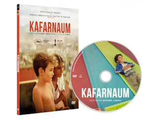 Recenzja DVD "Kafarnaum".