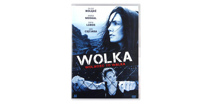 Recenzja DVD „Wolka”.