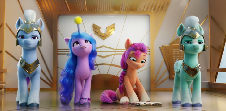 „My Little Pony: Nowe Pokolenie” - premiera 24 września na Netflix.