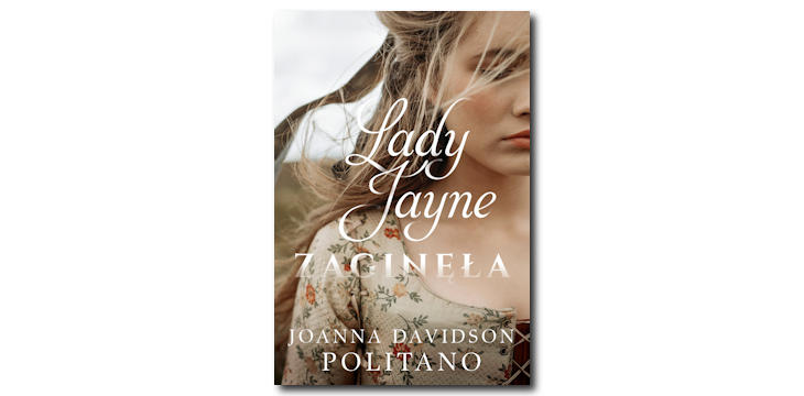 Recenzja książki "Lady Jayne zaginęła".