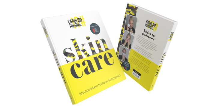 Recenzja książki „Skin Care. Bzduroodporny poradnik o pielęgnacji”.