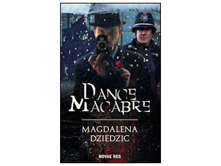 Recenzja książki „Dance Macabre”.