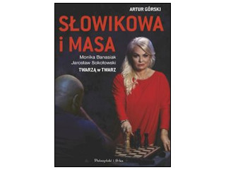 Recenzja książki „Słowikowa i Masa”.