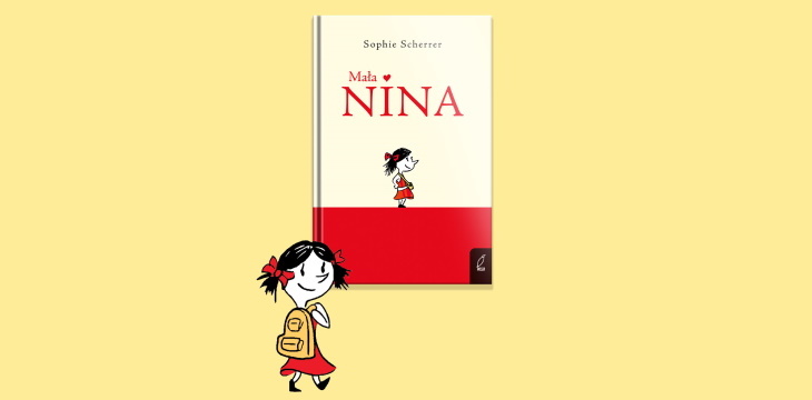 Recenzja książki „Mała Nina”.