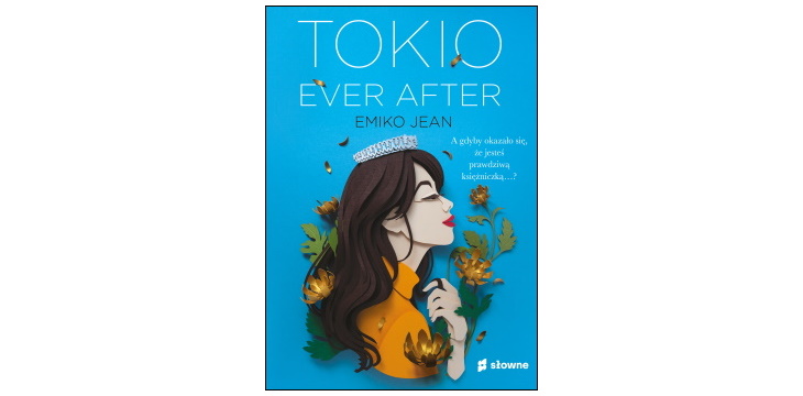 Recenzja książki "Tokio ever after".