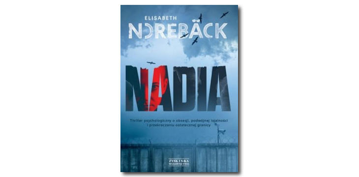 Recenzja książki „Nadia”.