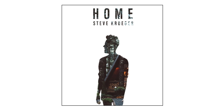 Nowość wdawnicza "Home" Steve Kroeger - premiera 26.02.2021.
