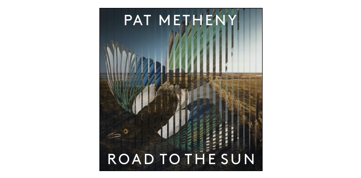 Pat Metheny prezentuje fragment wieloczęściowej solowej suity na gitarę klasyczną zatytułowanej „Four Paths of Light” pochodzącej z albumu „Road to the Sun” 