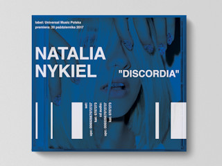 Nowość płytowa - NATALIA NYKIEL „DISCORDIA”.