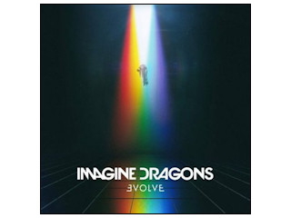 Recenzja CD Imagine Dragons "Evolve".