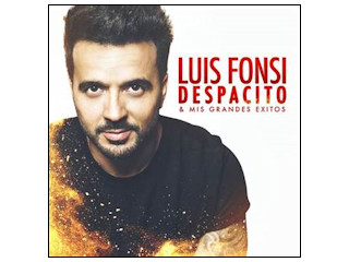 Nowość płytowa - Luis Fonsi “Despacito & Mis Grandes Exitos”.