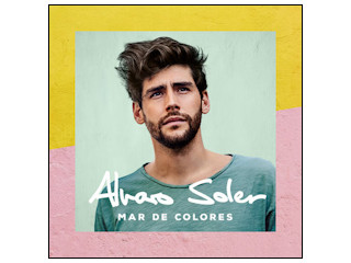 Recenzja płyty Alvaro Soler „Mar de colores”.