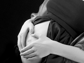 Idealne pozycje seksualne dla kobiet w ciąży.