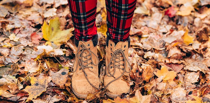 Najpopularniejsze damskie obuwie w jesiennym sezonie.