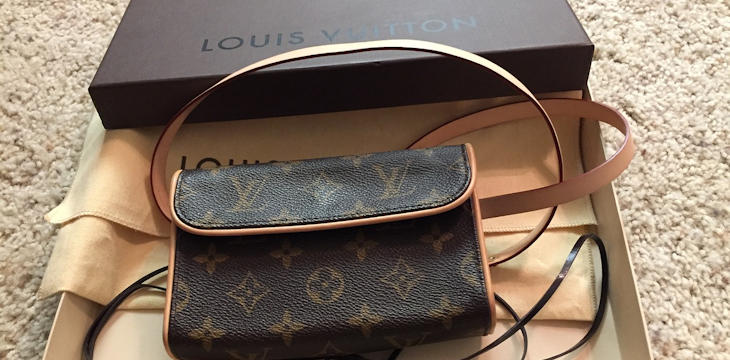 Za co kochamy markę Louis Vuitton?