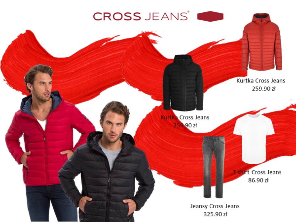 Cross Jeans kolekcja 2019