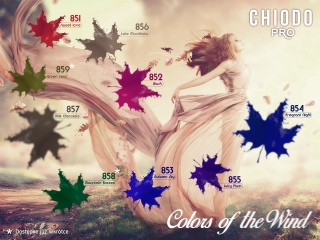  „Colors of the Wind” od ChiodoPRO rozświetli jesienną szarugę.