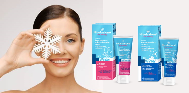 Nivelazione Skin Therapy WINTER.
