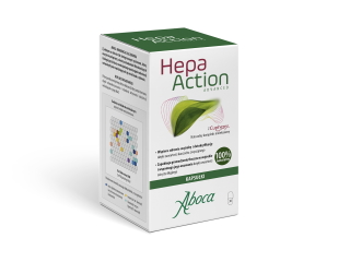 Aboca - Hepa Action Advanced.
