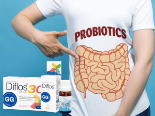 Poznaj probiotyki Diflos.