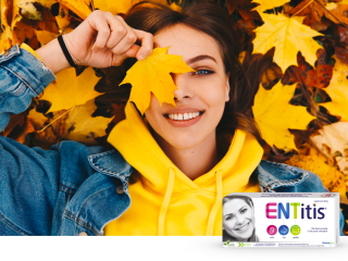 ENTitis (ucho, nos, gardło) specjalistyczny produkt wspierający odporność.