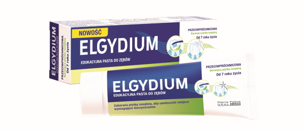 Elgydium - pasta edukacyjna