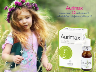 Aurimax – czyste i zdrowe uszy