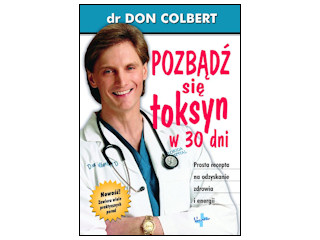 Recenzja książki „Pozbądź się toksyn w 30 dni”.