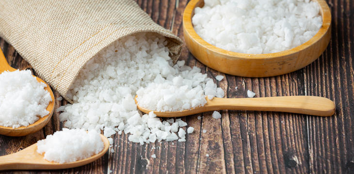 Negatywne skutki spożywania soli.