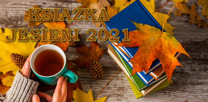 Plebiscyt na Książkę Jesieni - edycja 2021