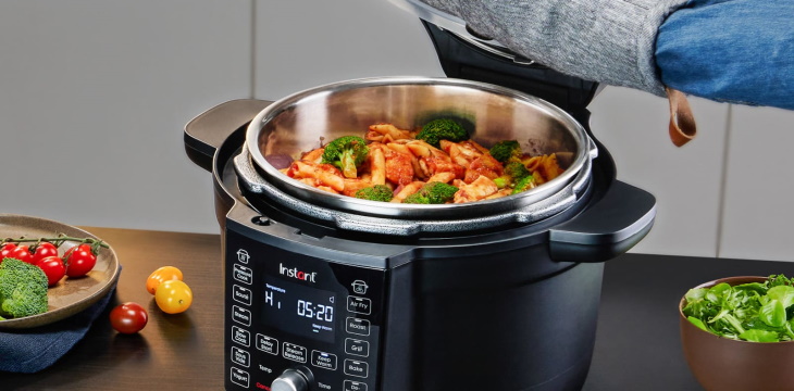 Instant Pot, Duo Crisp Multi-Cooker With Ultimate Lid And, 56% OFF