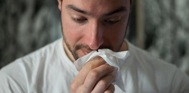 Idealny oczyszczacz powietrza przy alergii.