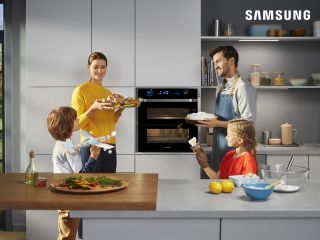 Piekarnik Dual Cook Flex od Samsung.