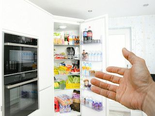 Czego nie należy przechowywać w lodówce?