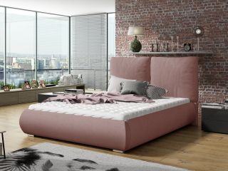 Łóżka tapicerowane od Comforteo.