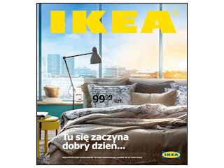 Nowy Katalog IKEA 2015 - relacja z konferencji.