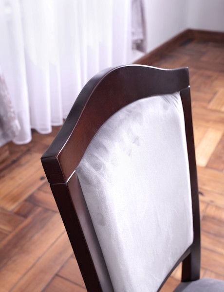 Wiktoria, krzesło detal