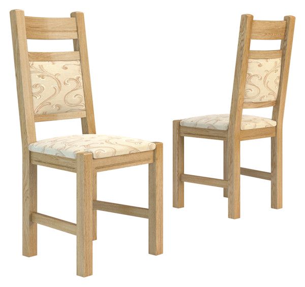 Corino 1 Krzesło jasne