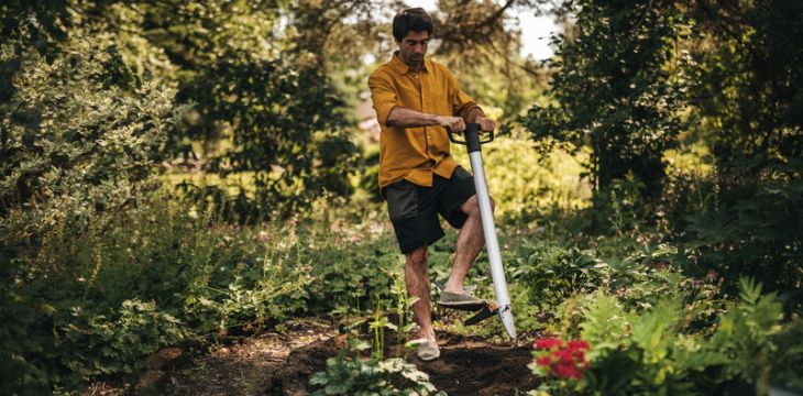 Innowacyjne i ergonomiczne narzędzia do ogrodu – nowości Fiskars.