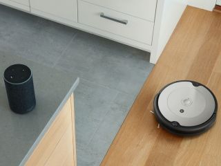 iRobot Roomba - pomocnik w sprzątaniu.