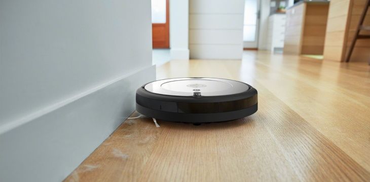 iRobot: Roomba 694 - pomocnik w każdym domu.