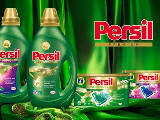 Najnowsza innowacja marki Persil: żel i kapsułki Premium – najlepszy Persil*!