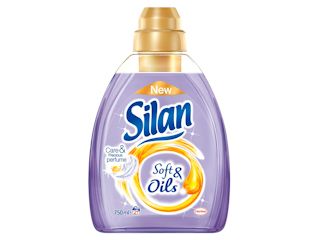 Nowy Silan Soft & Oils – wyjątkowa pielęgnacja dla ubrań.