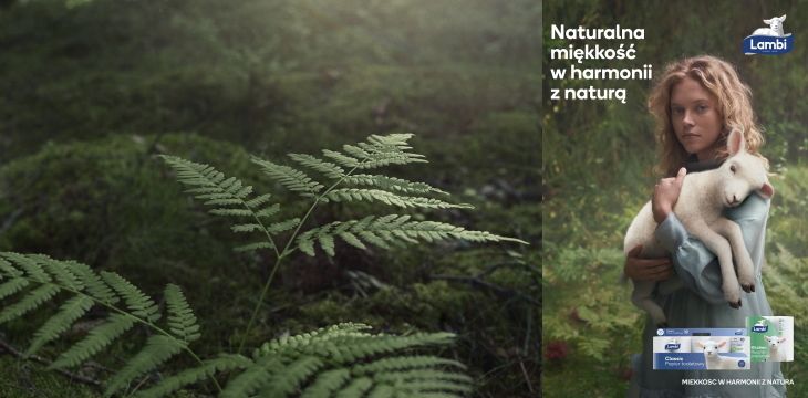 Zadbaj o środowisko naturalne z produktami Metsä Tissue. 