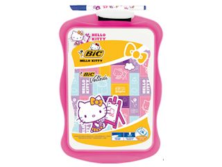 Unikalna kolekcja produktów BIC z motywem Hello Kitty już w sprzedaży/