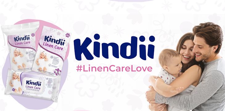Harper Hygienics uruchamia #LinenCareLove: kampanię dla kochających rodziców.